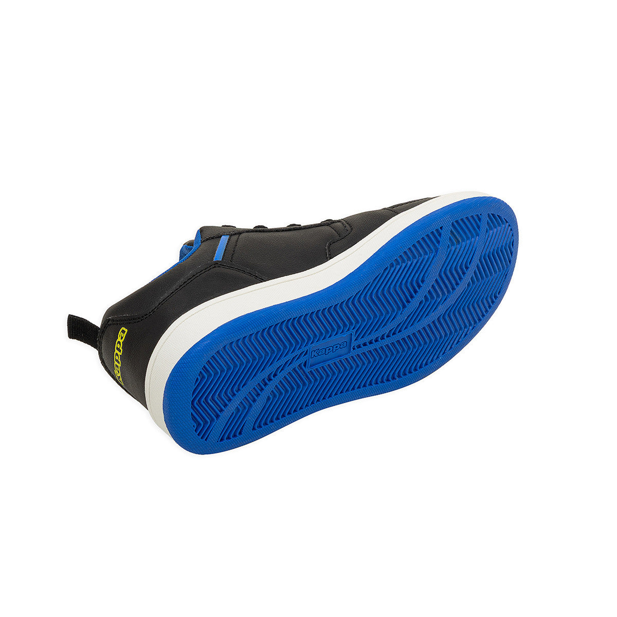 Zapatillas Kappa Logo Shay Niño Niña Negra