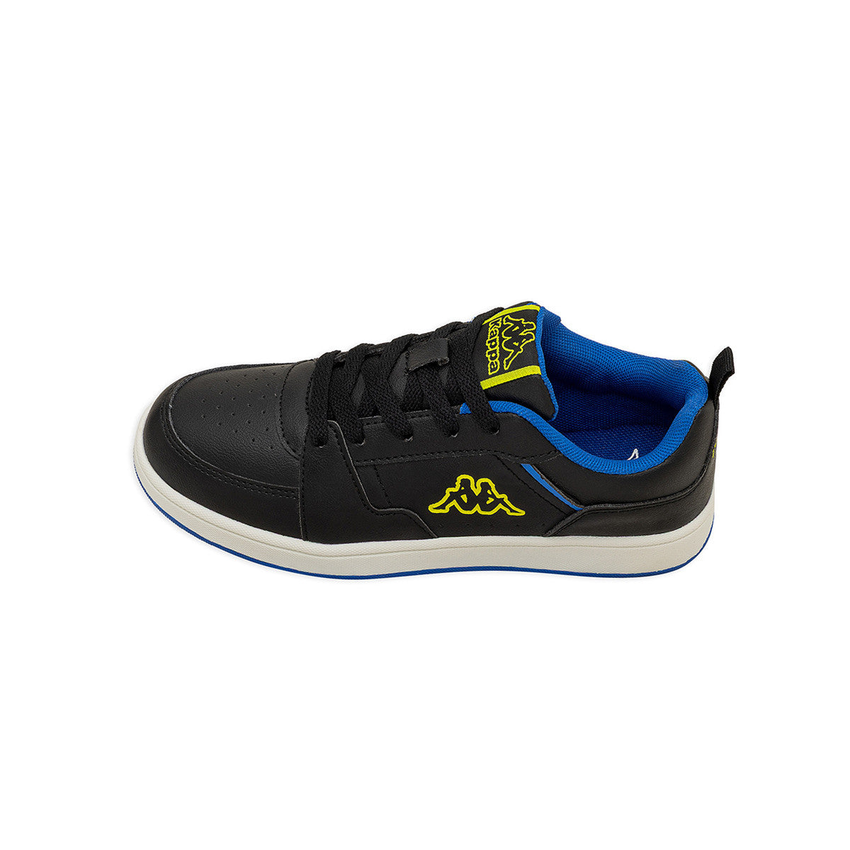 Zapatillas Kappa Logo Shay Niño Niña Negra