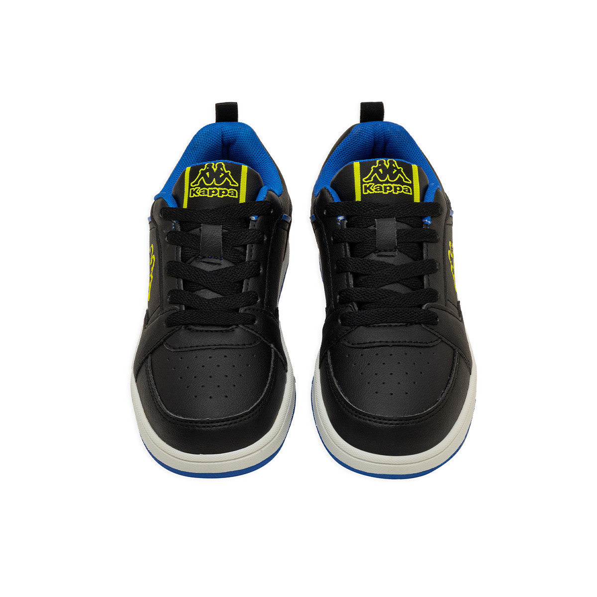 Zapatillas Kappa Logo Shay Niño Niña Negra