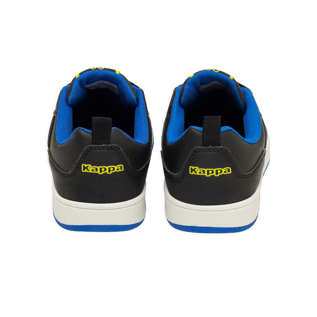 Zapatillas Kappa Logo Shay Niño Niña Negra