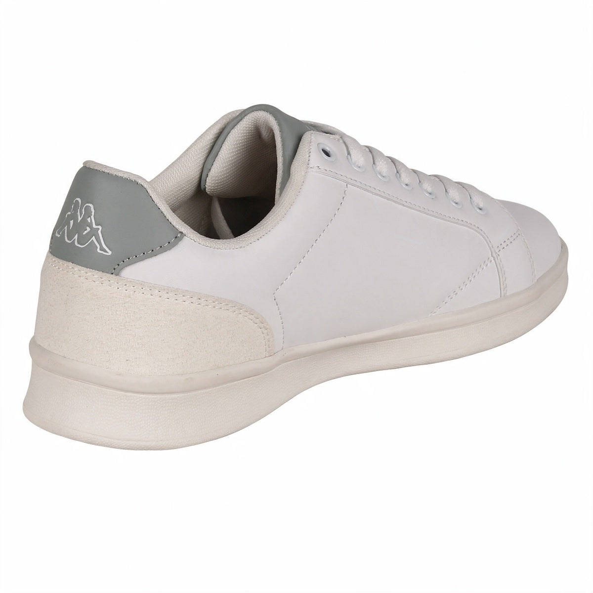 Zapatillas Kappa Logo Tango Unisex Blanca