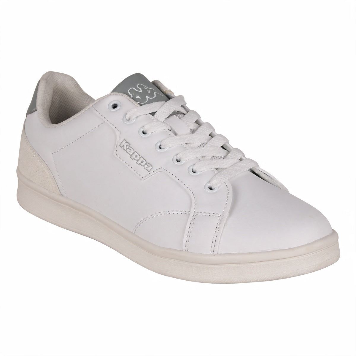 Zapatillas Kappa Logo Tango Unisex Blanca