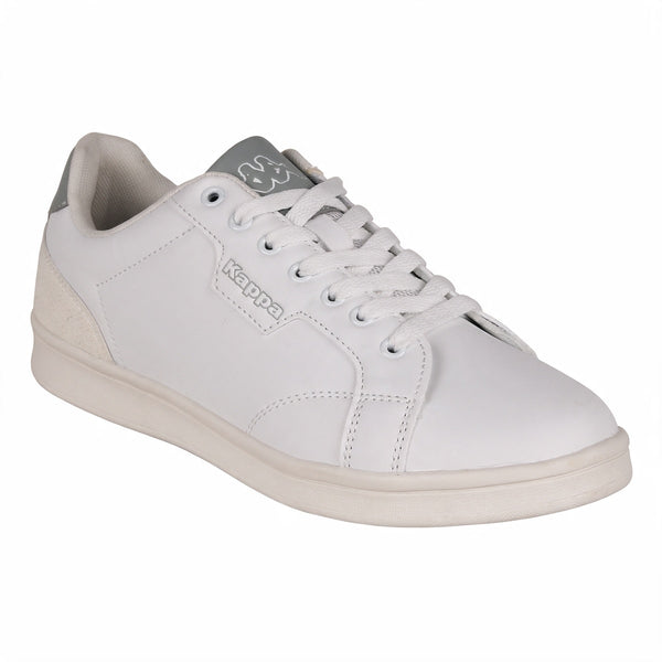 Zapatillas Kappa Logo Tango Unisex Blanca