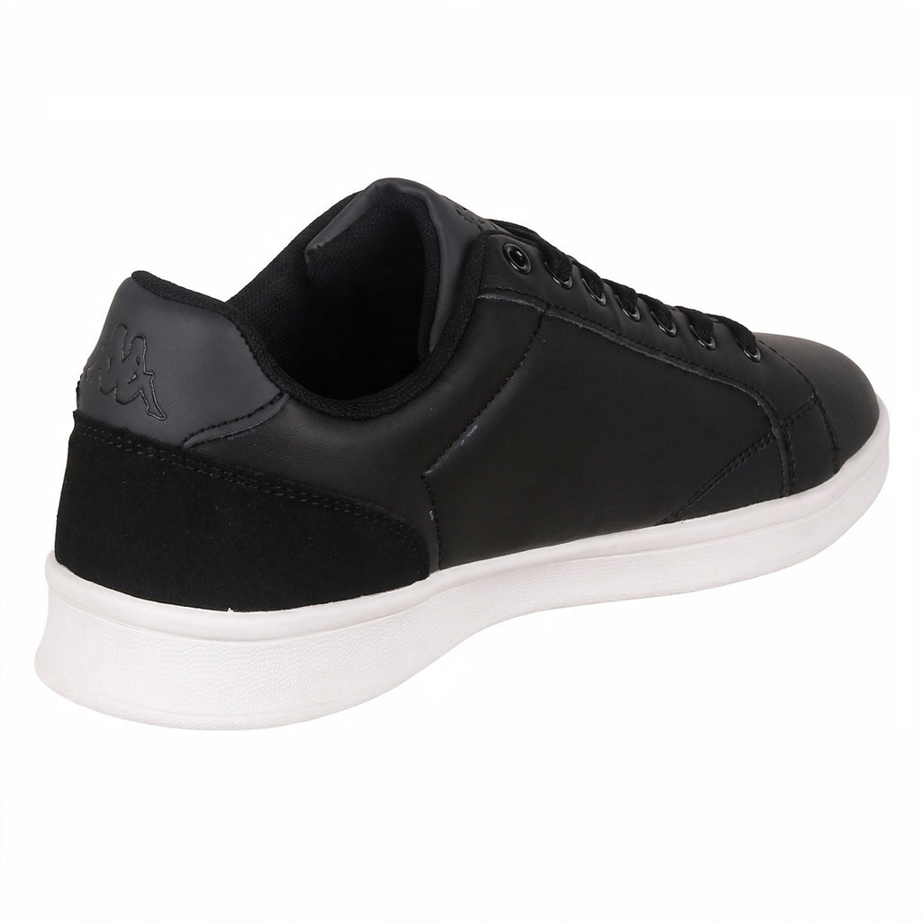 Zapatillas Kappa Logo Tango Unisex Negra
