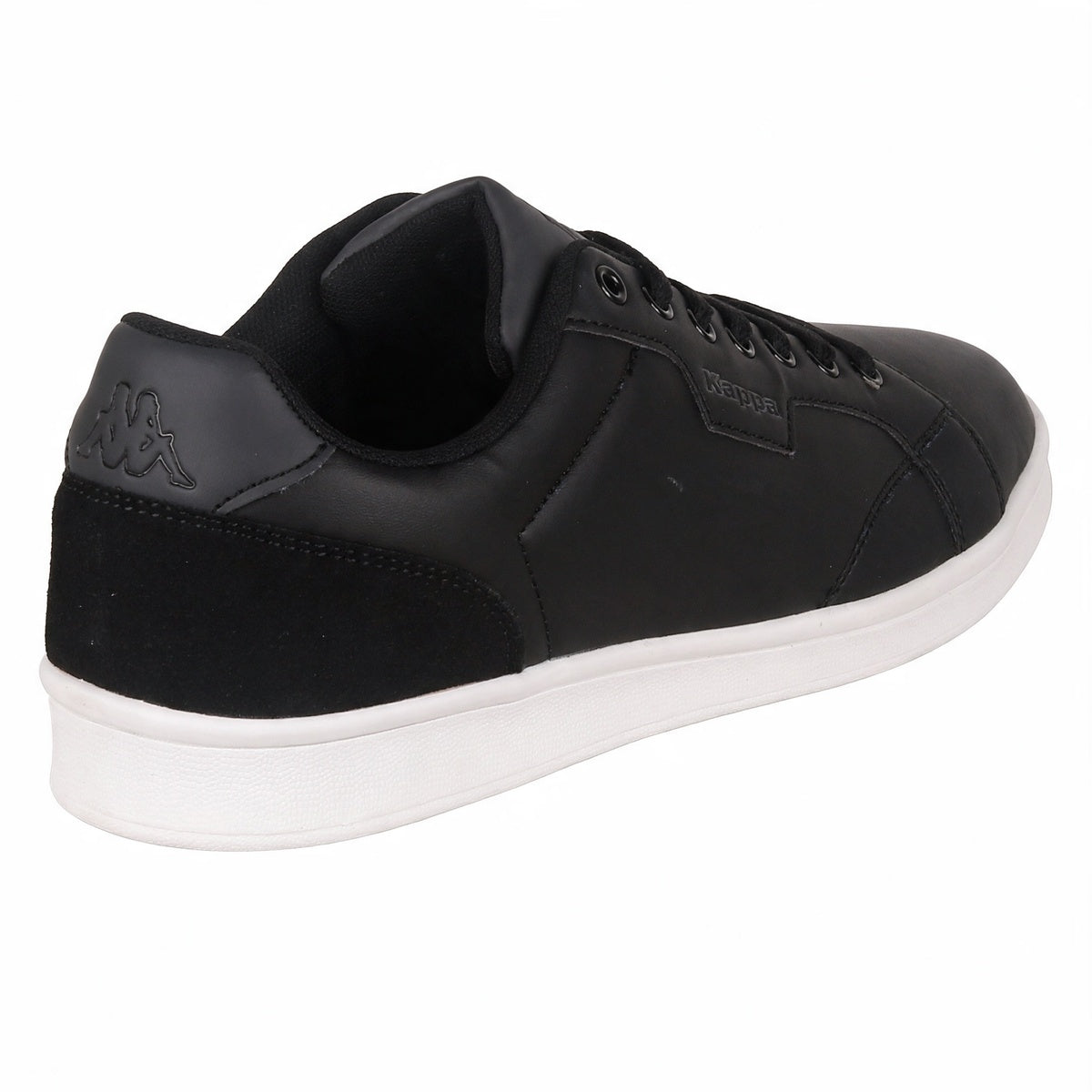 Zapatillas Kappa Logo Tango Unisex Negra