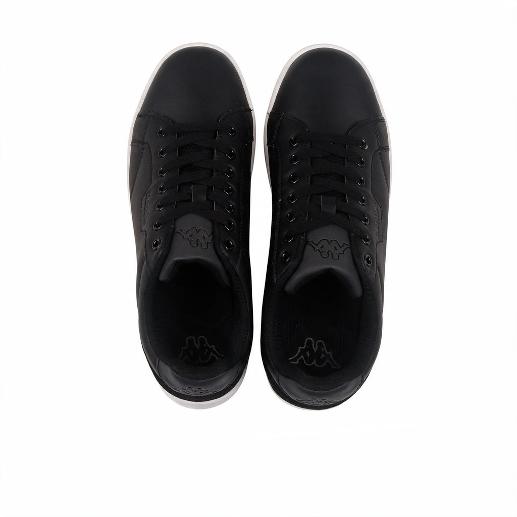 Zapatillas Kappa Logo Tango Unisex Negra