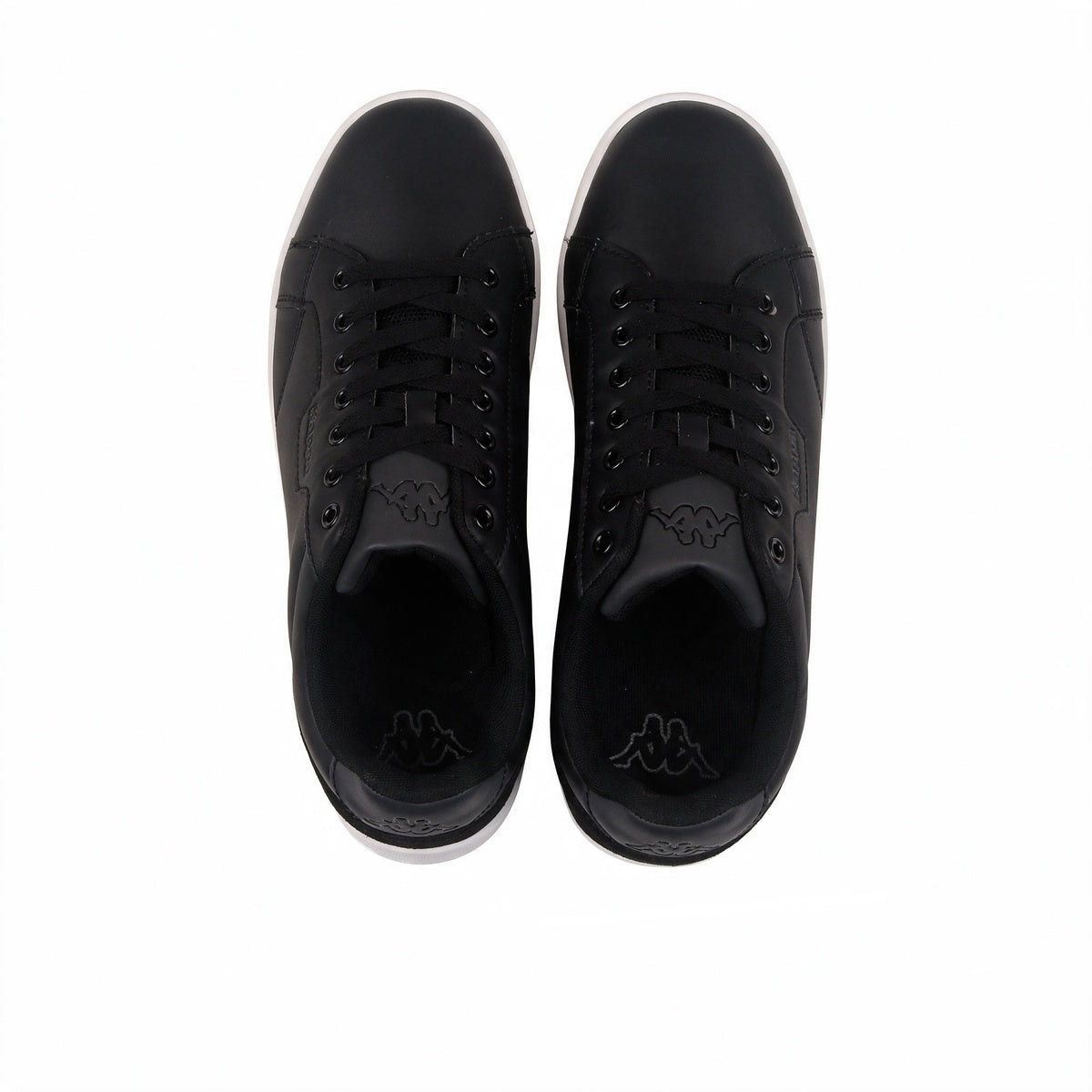 Zapatillas Kappa Logo Tango Unisex Negra