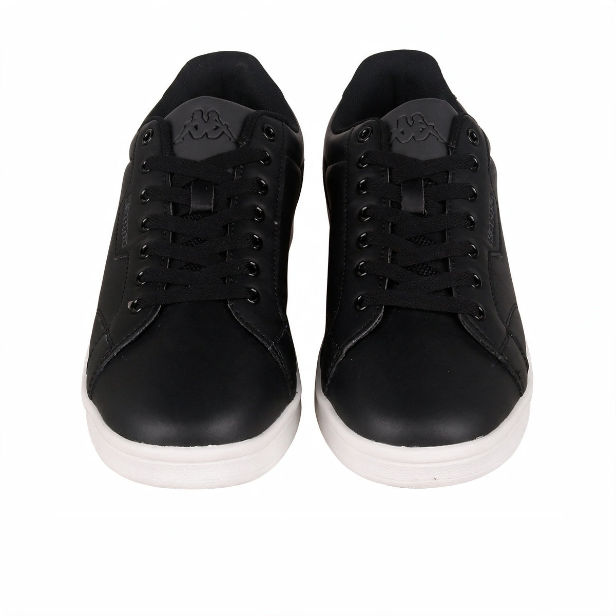 Zapatillas Kappa Logo Tango Unisex Negra