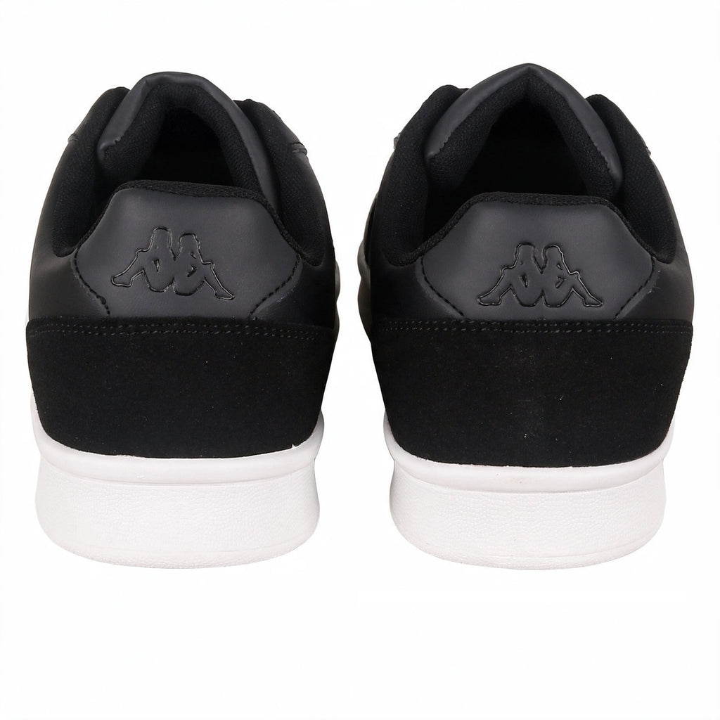 Zapatillas Kappa Logo Tango Unisex Negra