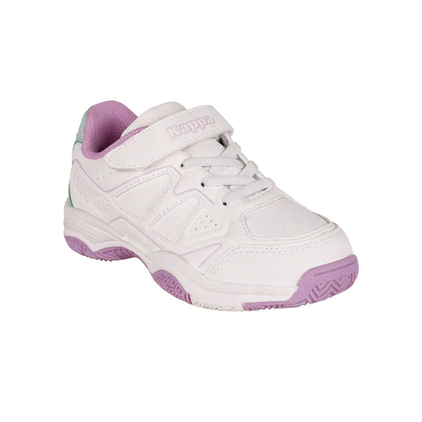 Zapatillas Kappa Logo Tilia Niña Blanca