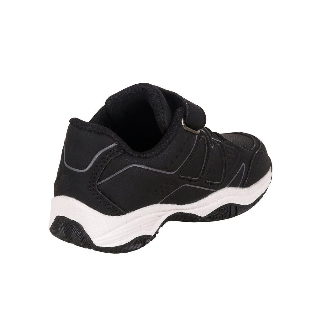 Zapatillas Kappa Logo Tilia Niño Niña Negra