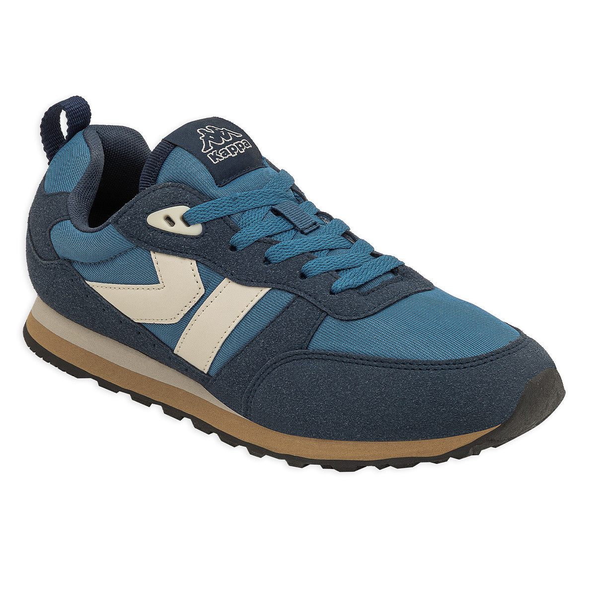 Zapatillas Kappa Logo Vercelli Azul