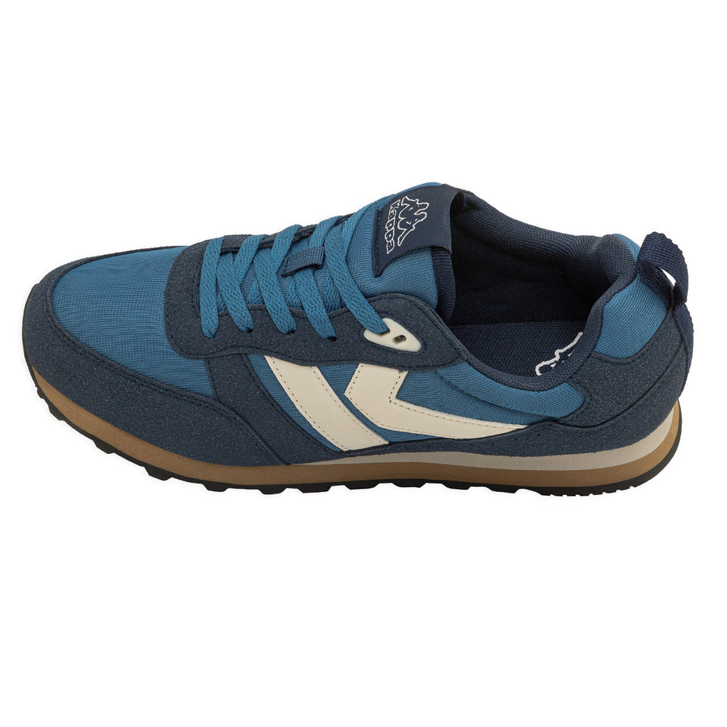 Zapatillas Kappa Logo Vercelli Azul