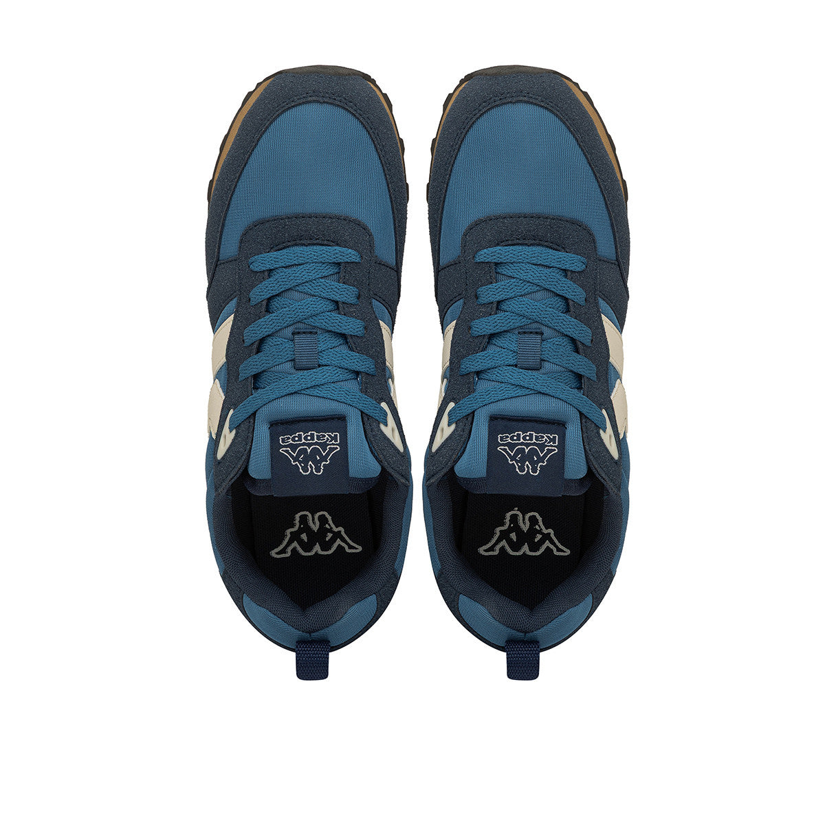 Zapatillas Kappa Logo Vercelli Azul