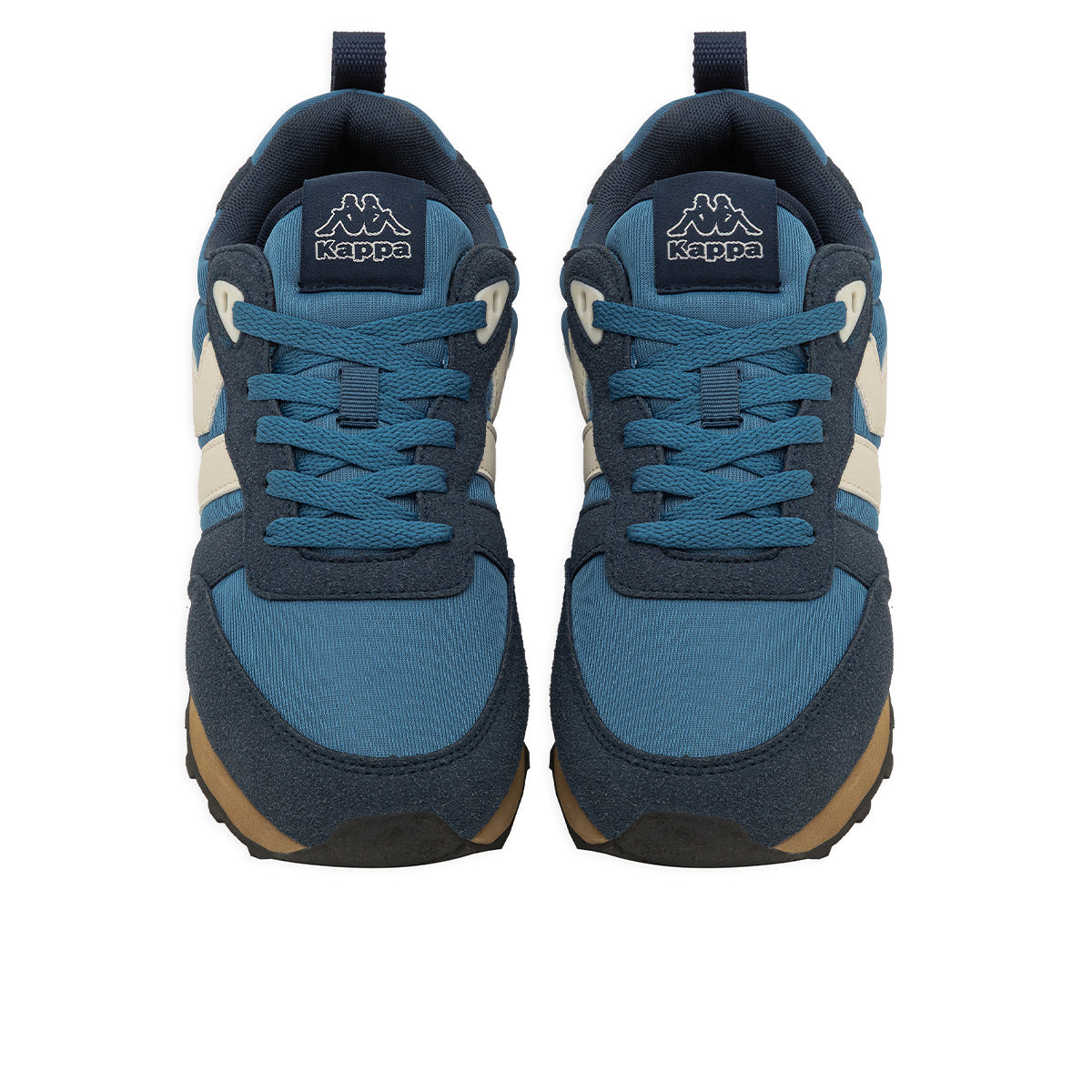 Zapatillas Kappa Logo Vercelli Azul