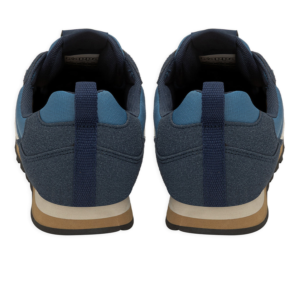 Zapatillas Kappa Logo Vercelli Azul