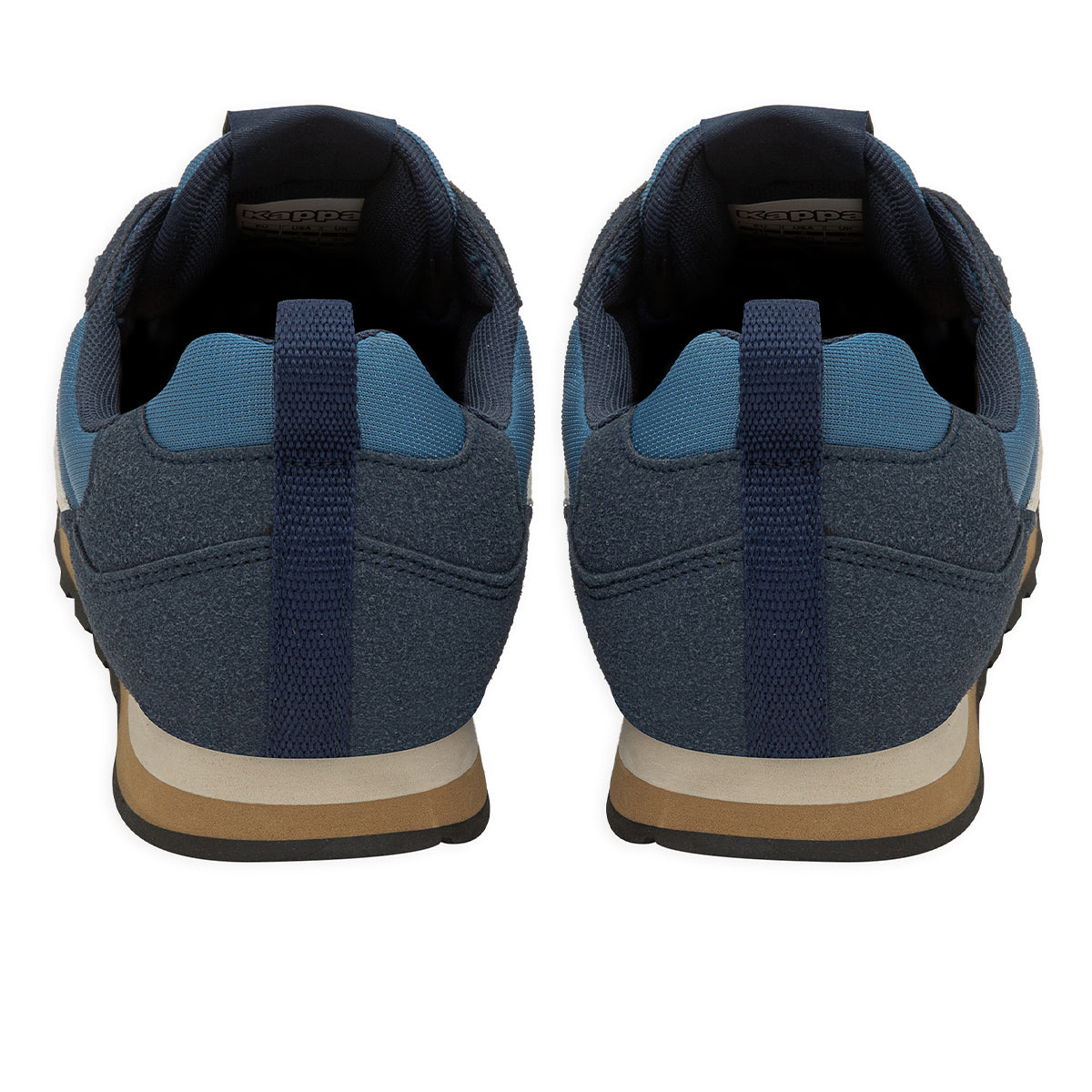 Zapatillas Kappa Logo Vercelli Azul