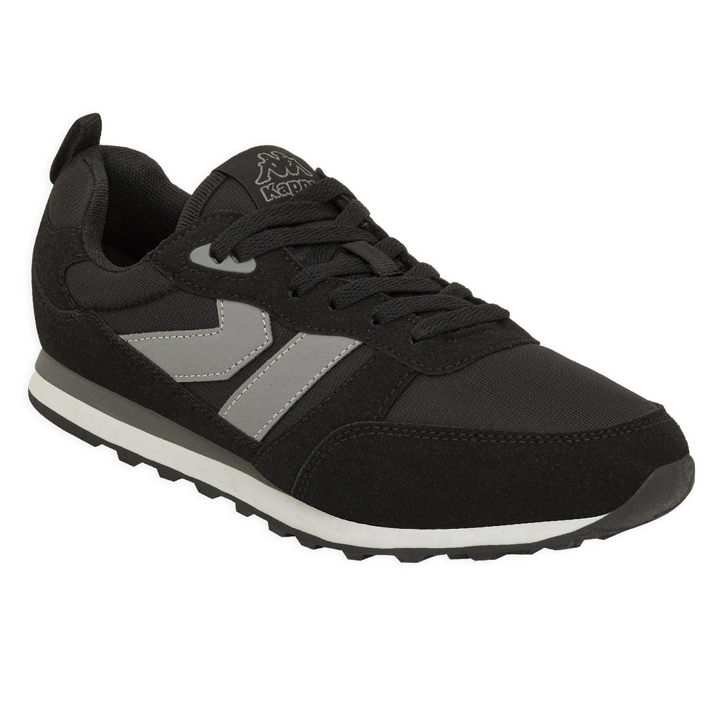 Zapatillas Kappa Logo Vercelli Unisex Negra
