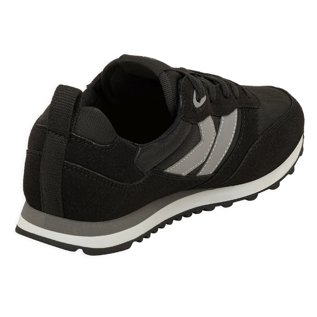 Zapatillas Kappa Logo Vercelli Unisex Negra