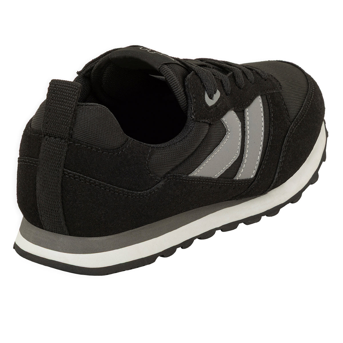 Zapatillas Kappa Logo Vercelli Unisex Negra