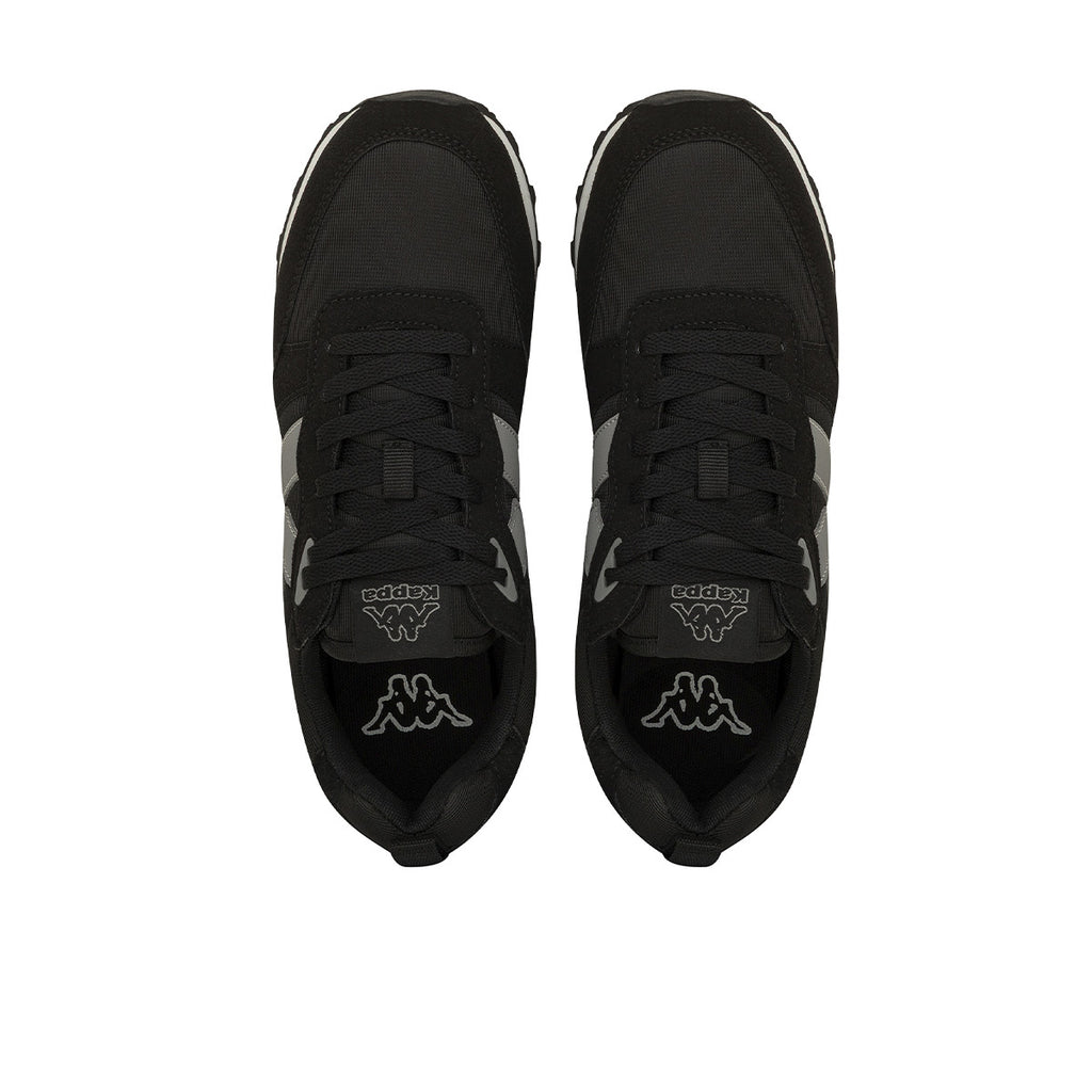 Zapatillas Kappa Logo Vercelli Unisex Negra
