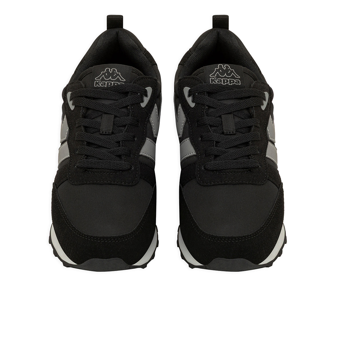 Zapatillas Kappa Logo Vercelli Unisex Negra