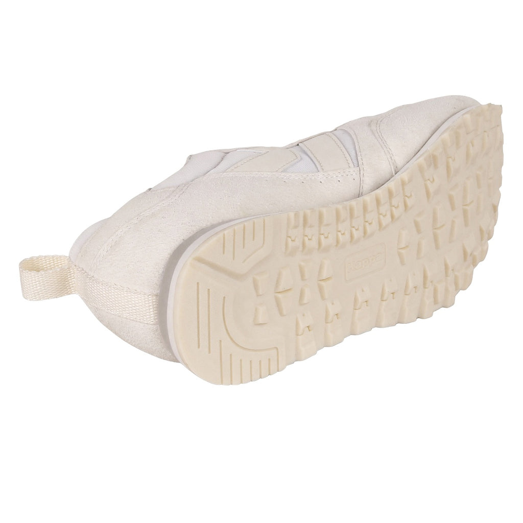 Zapatillas Kappa Logo Vercelli Unisex Blanca