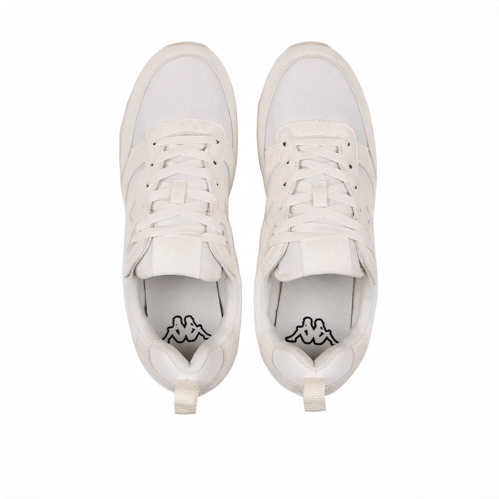 Zapatillas Kappa Logo Vercelli Unisex Blanca