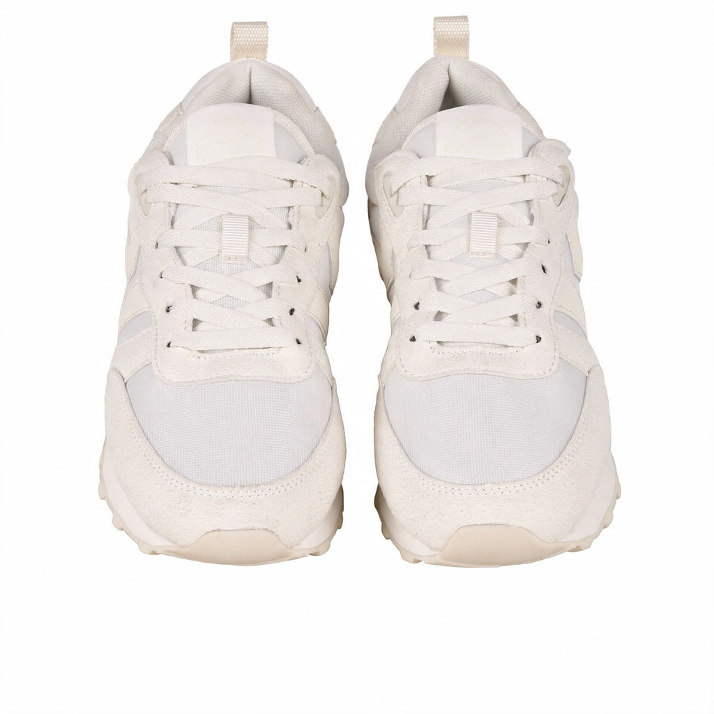 Zapatillas Kappa Logo Vercelli Unisex Blanca