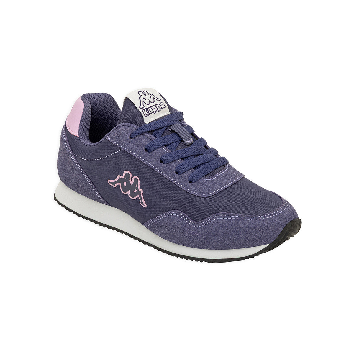 Zapatillas Kappa Logo Verezzi Niña Violeta
