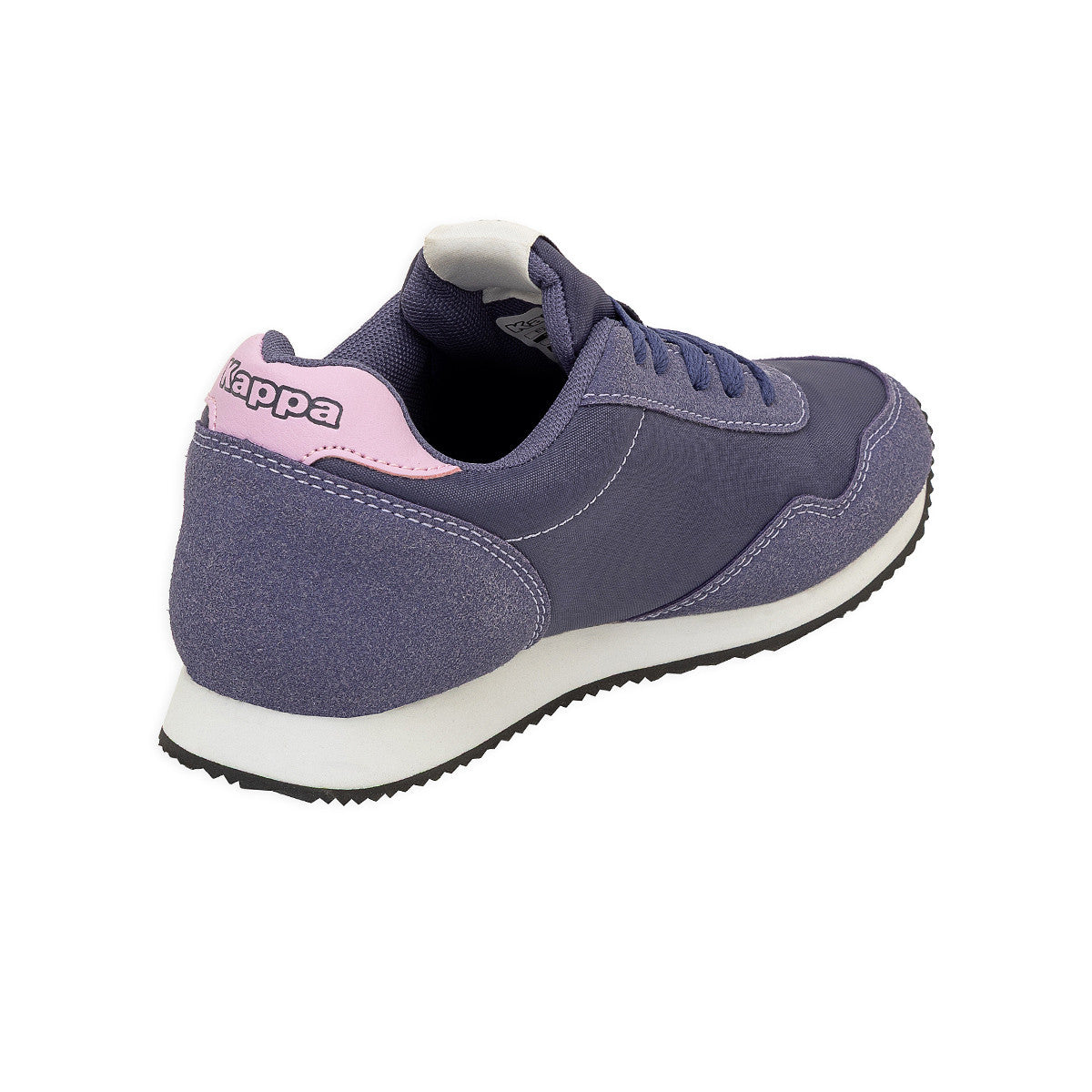 Zapatillas Kappa Logo Verezzi Niña Violeta