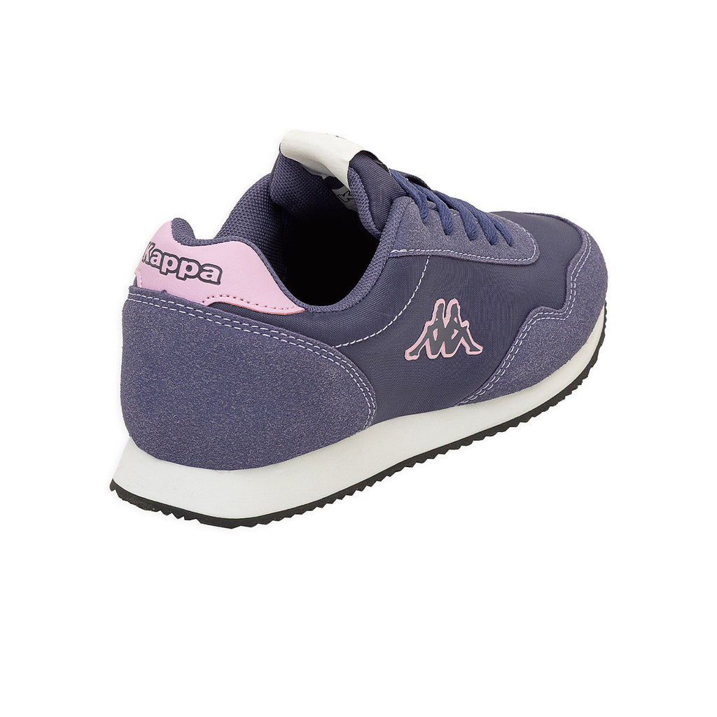 Zapatillas Kappa Logo Verezzi Niña Violeta