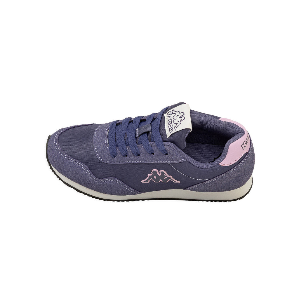 Zapatillas Kappa Logo Verezzi Niña Violeta