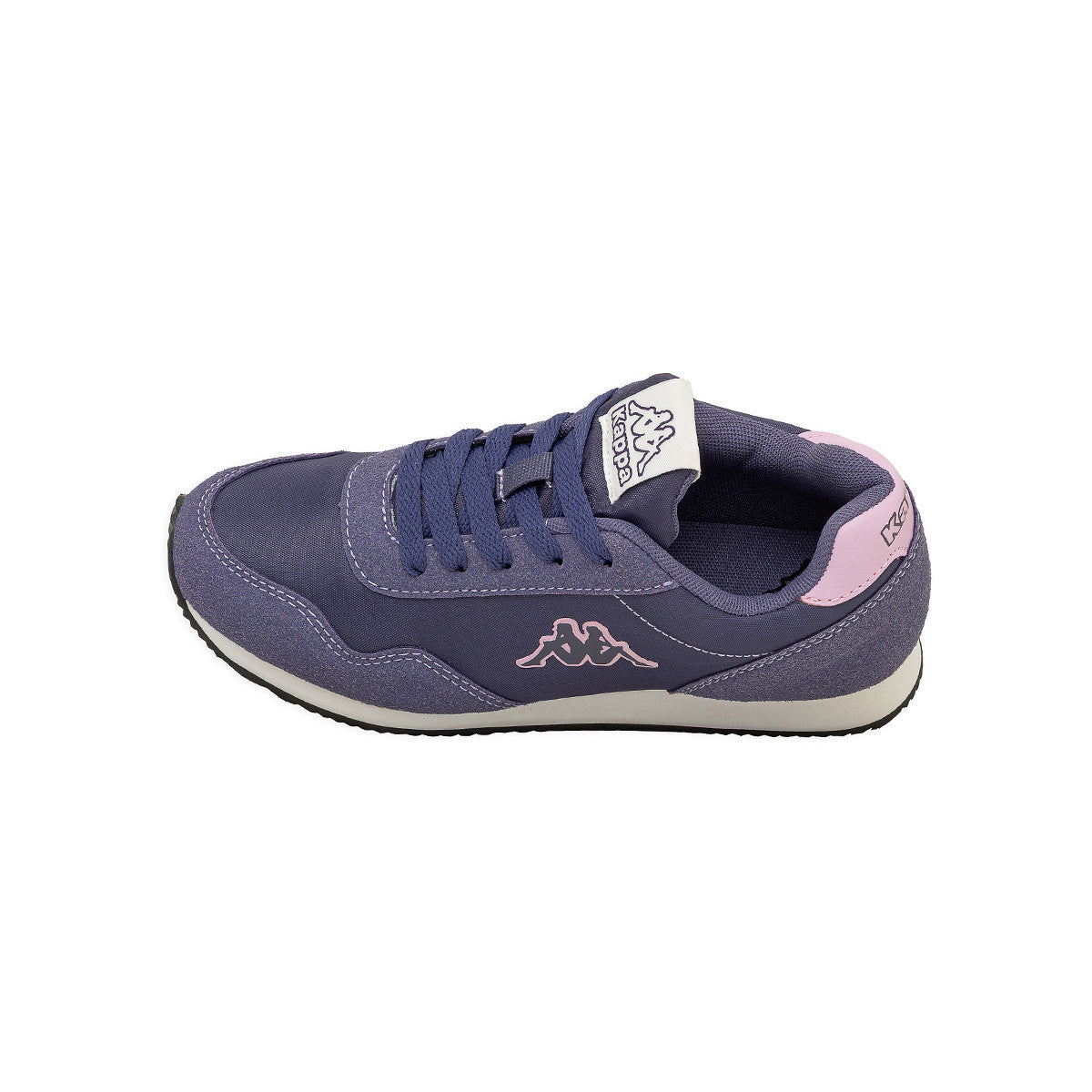 Zapatillas Kappa Logo Verezzi Niña Violeta