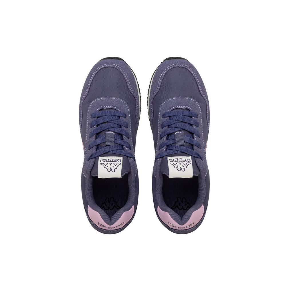 Zapatillas Kappa Logo Verezzi Niña Violeta