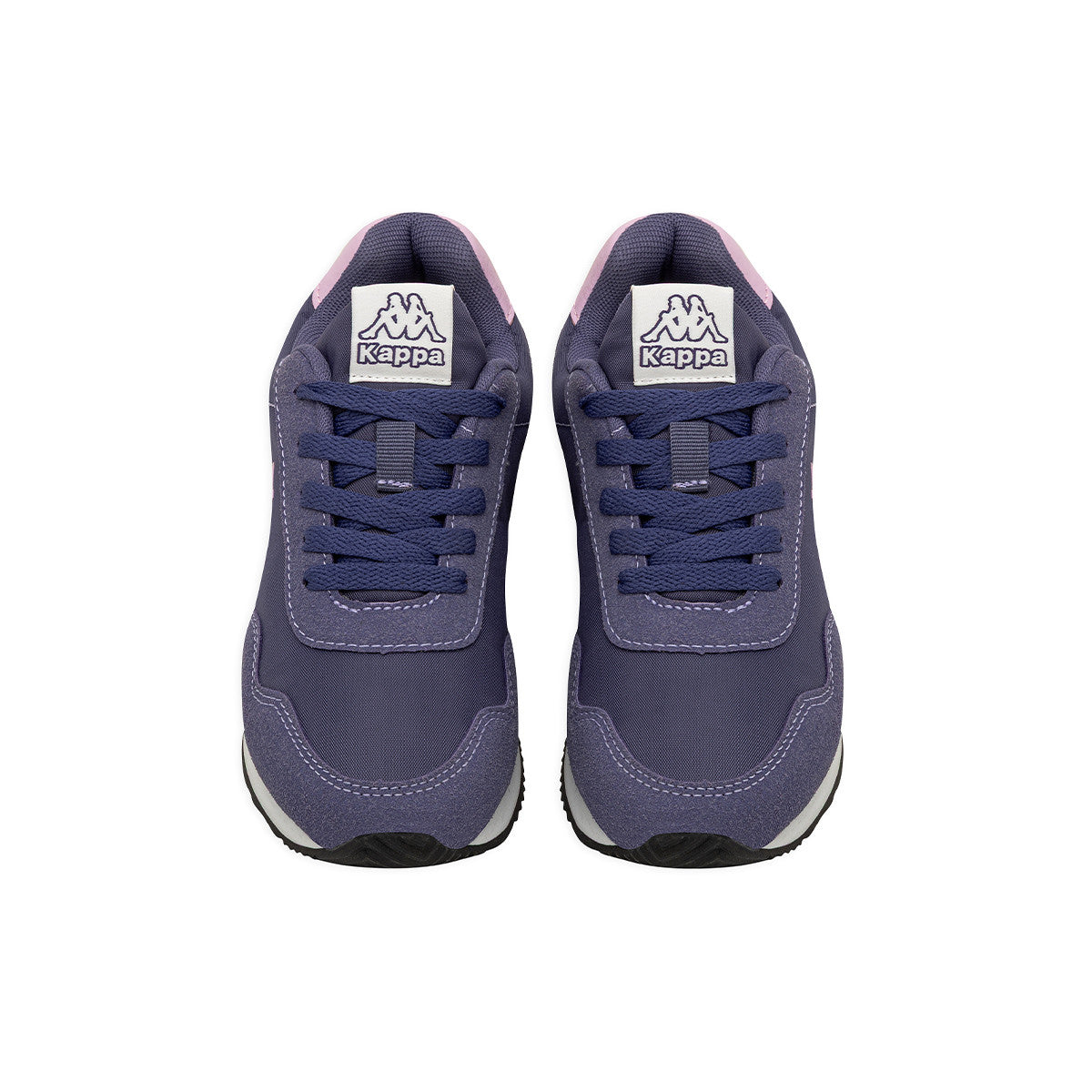 Zapatillas Kappa Logo Verezzi Niña Violeta