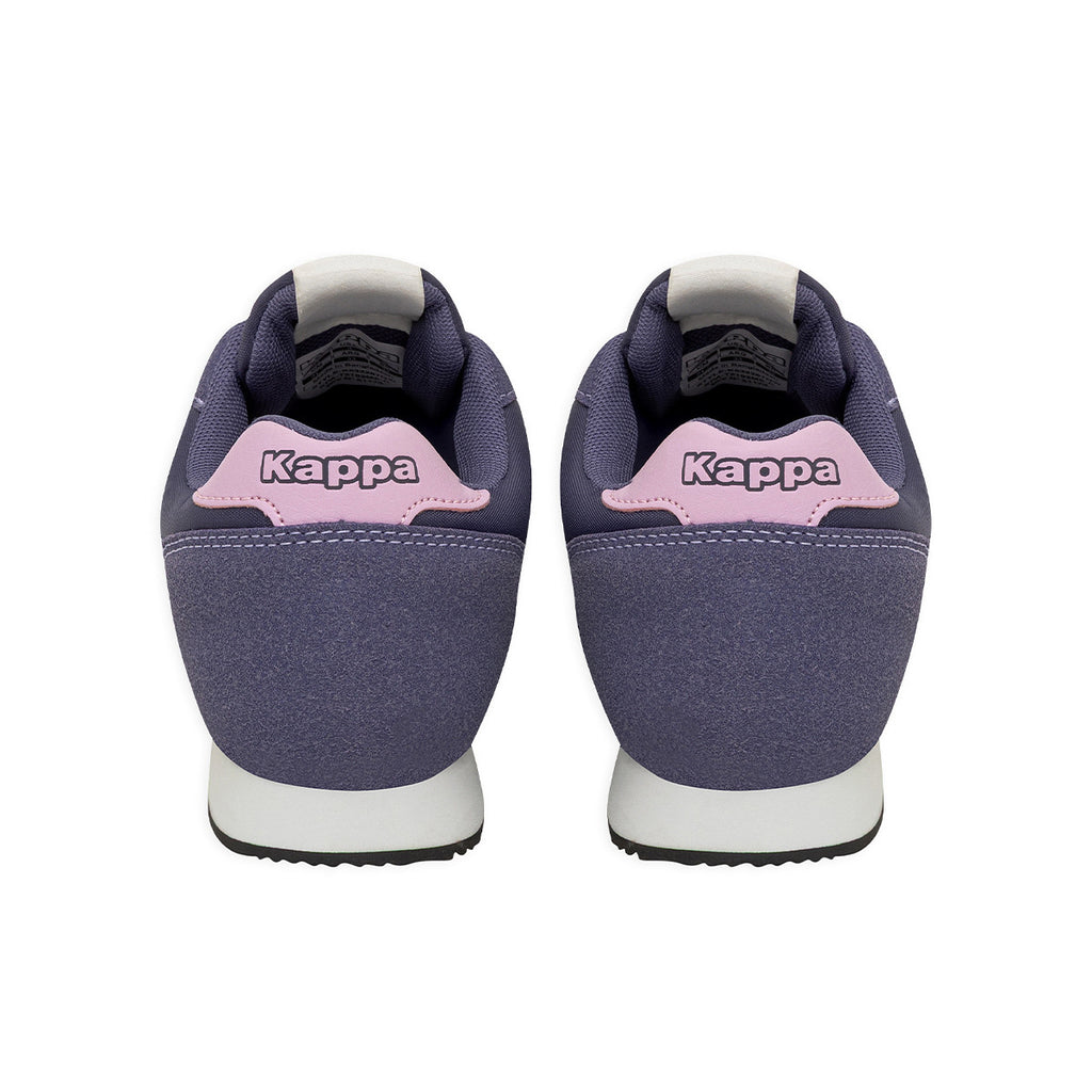 Zapatillas Kappa Logo Verezzi Niña Violeta