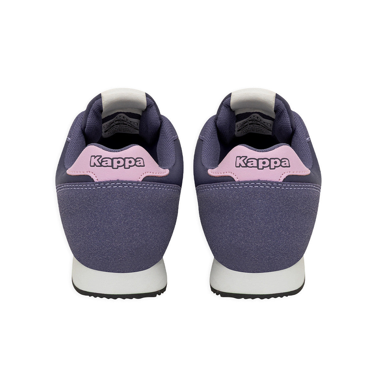 Zapatillas Kappa Logo Verezzi Niña Violeta