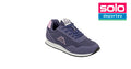 Zapatillas Kappa Logo Verezzi Niña Violeta