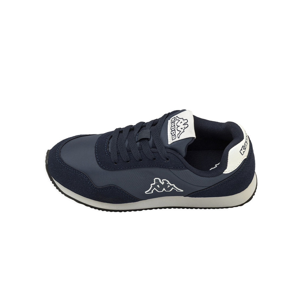 Zapatillas Kappa Logo Verezzi Niño Niña Azul