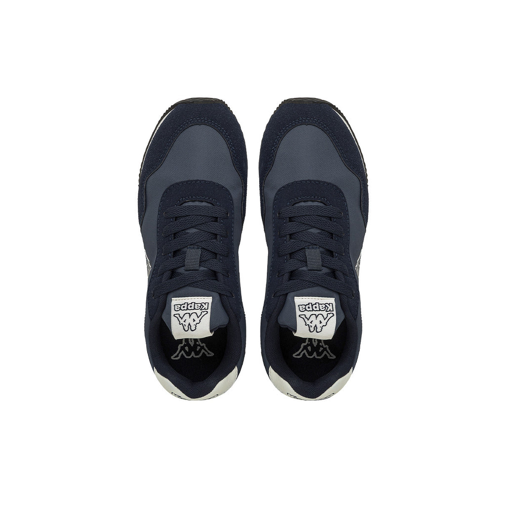 Zapatillas Kappa Logo Verezzi Niño Niña Azul