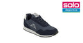 Zapatillas Kappa Logo Verezzi Niño Niña Azul