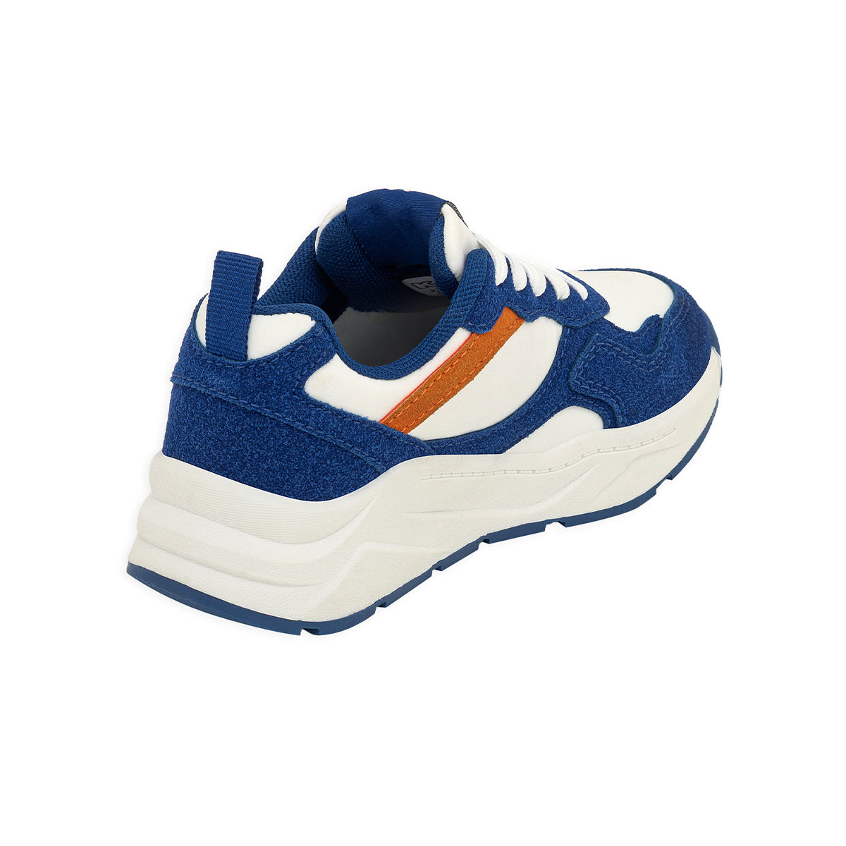 Zapatillas Kappa Visso Niño Niña Blanca