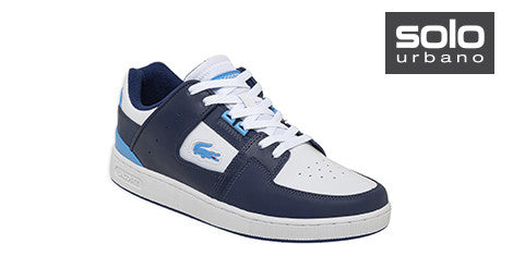 Zapatillas Lacoste Court Cage 124 SMA Blanca
