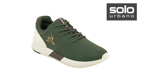 Zapatillas Le Coq Sportif Omega X Sport Verde