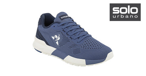 Zapatillas Le Coq Sportif R Pro Sport Azul