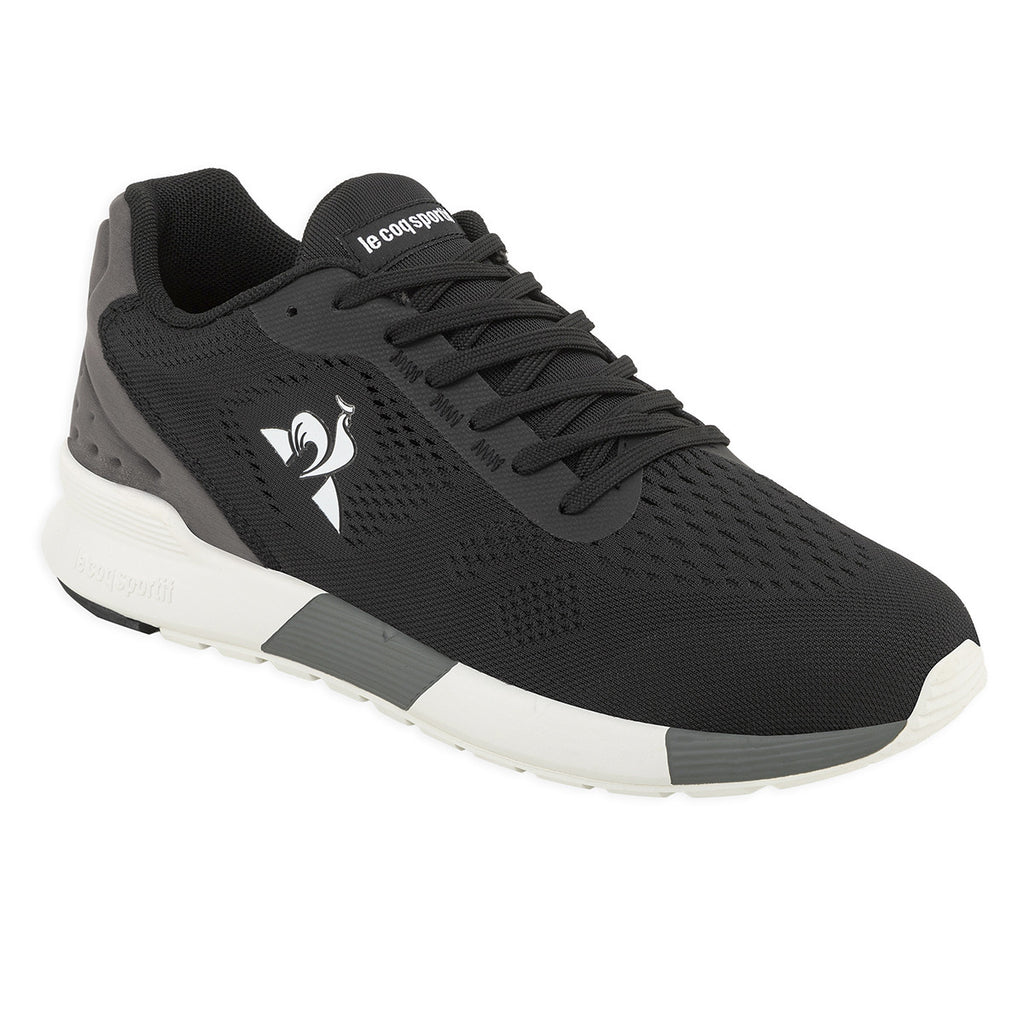 Zapatillas Le Coq Sportif R-Pro Sport Negra