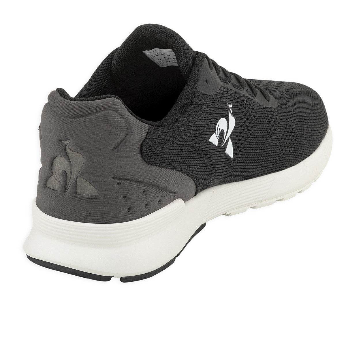 Zapatillas Le Coq Sportif R-Pro Sport Negra