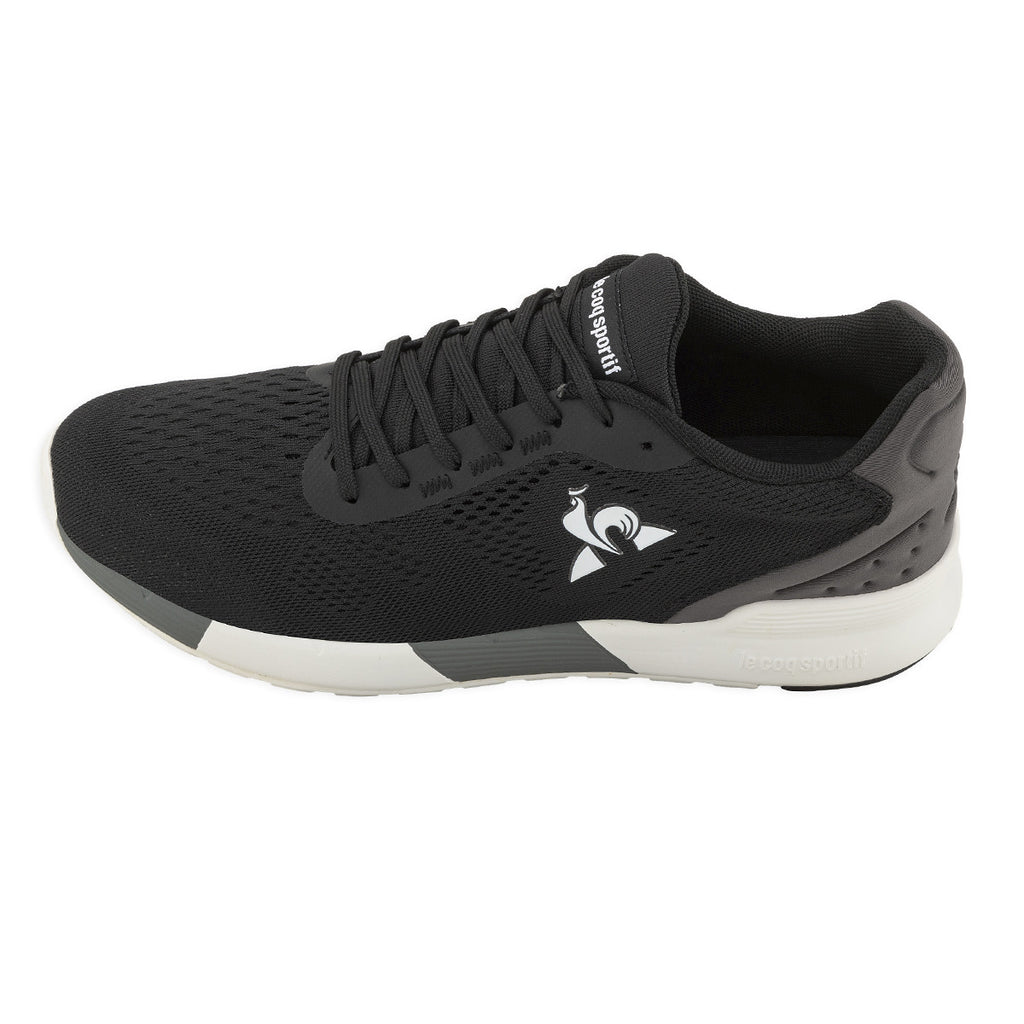 Zapatillas Le Coq Sportif R-Pro Sport Negra