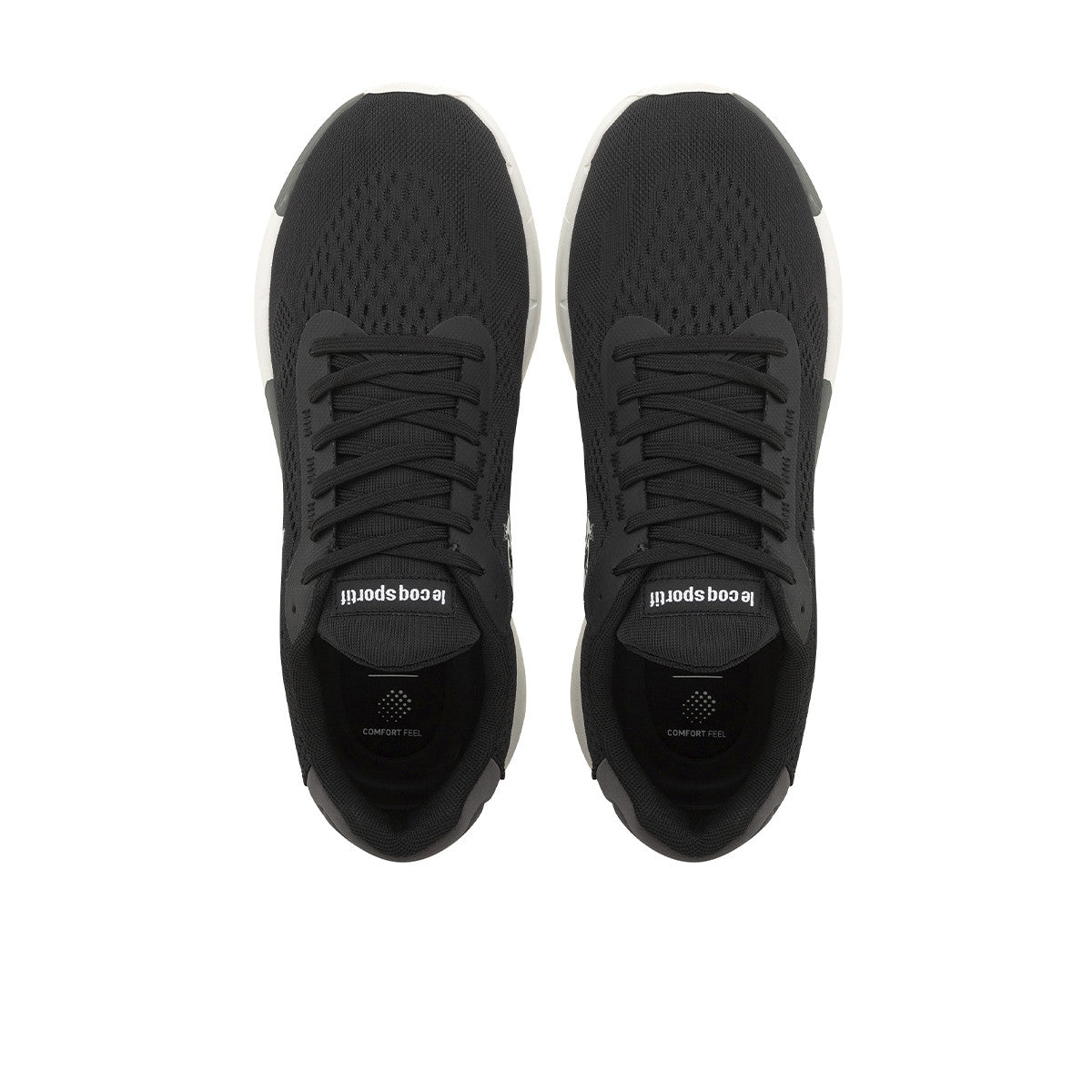 Zapatillas Le Coq Sportif R-Pro Sport Negra